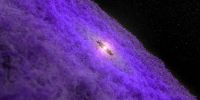 1920x1080 Dark Matter Wallpaper HD