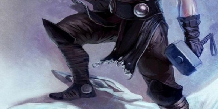 720x1280 Comics/Thor (720x1280) Wallpaper ID: 341832