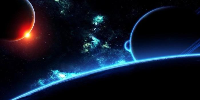 1280x1024 Wallpapers Dark Matter Behind The Planet Free Desktop Backgrounds