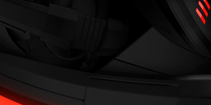 1332x850 Wallpaper machine, red, dark matter images for desktop, section