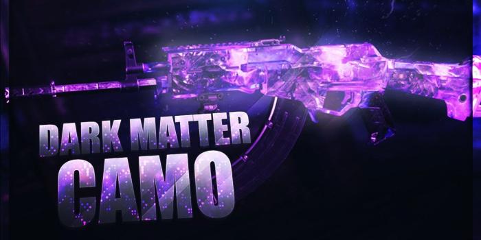 1280x720 DARK MATTER CAMO CHANGED! - BLACK OPS 3 MOST RARE CAMO EVER! (Black Ops 3  Dark Matter Camo)