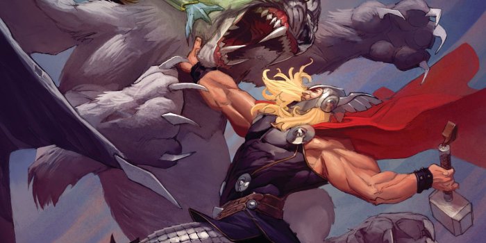 1920x1080 Thor HD Wallpaper | 1920x1080 | ID:44579