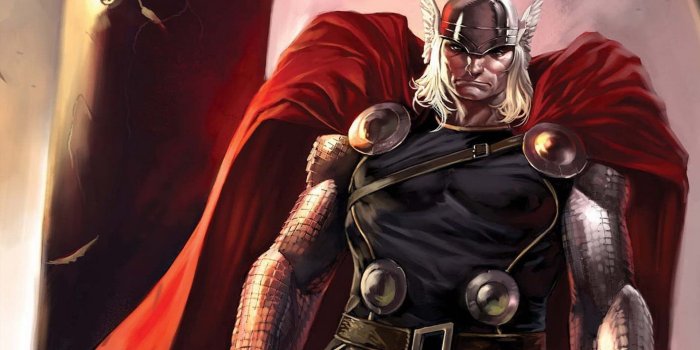 1920x1080 Thor illustration, comics, Thor HD wallpaper | Wallpaper Flare