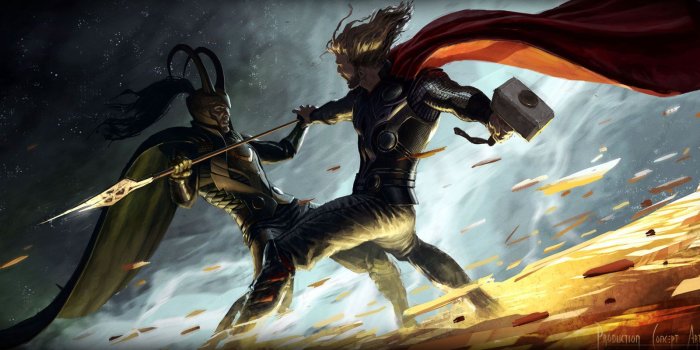 1600x1200 Thor - Marvel Comics Wallpaper (17957631) - Fanpop