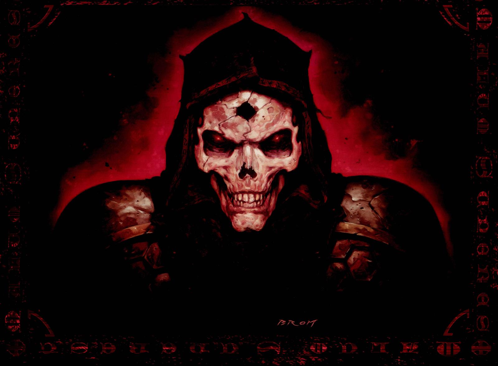 5000x3683 71 4K Ultra HD Skull Wallpapers | Background Images