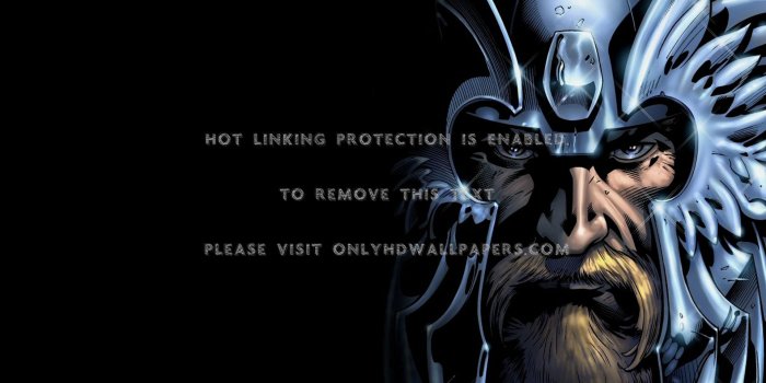 1920x1200 thor Avengers comics odin