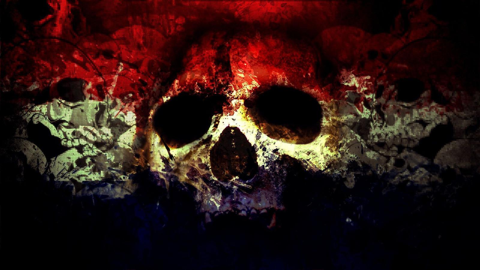 1920x1080 Skulls Wallpapers dark skull wallpaper Dark Wallpapers High 1920x1080