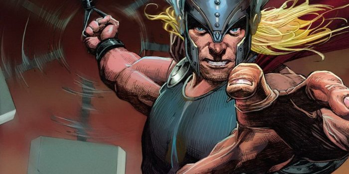 1244x700 Comics Thor God hammer Marvel Comics Norse Avengers Mjolnir comic