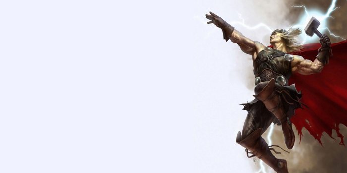 1600x1000 Thor (Comic Wallpaper)