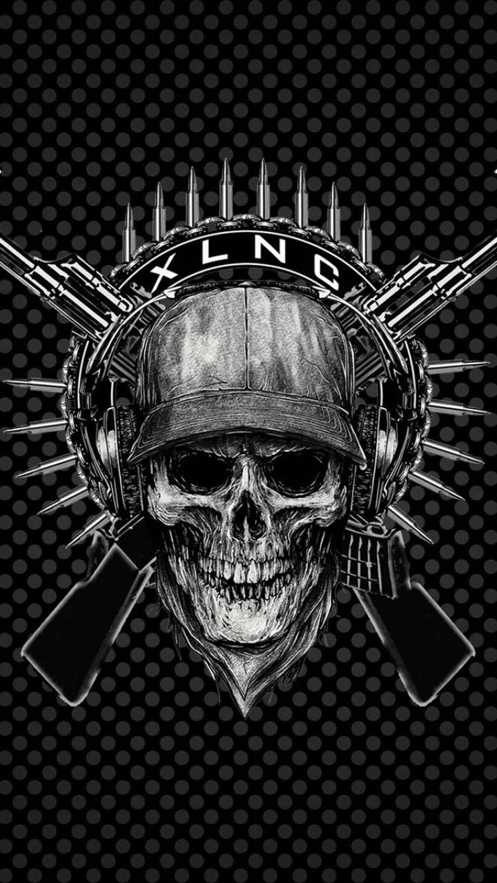 720x1280 dark skull Wallpaper by ThiagoJappz - a9 - Free on ZEDGE™