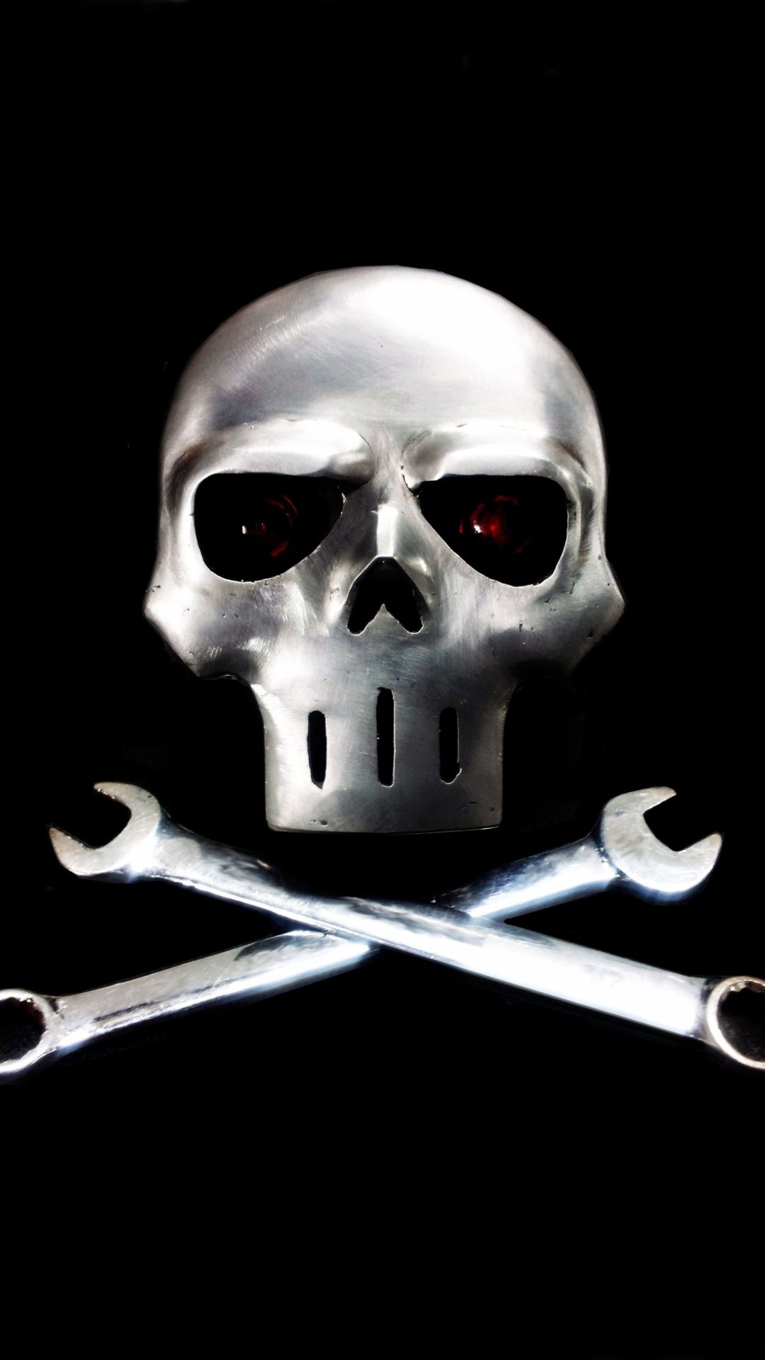 1080x1920 Skull Wallpaper For Iphone (29+ images) on Genchi.info