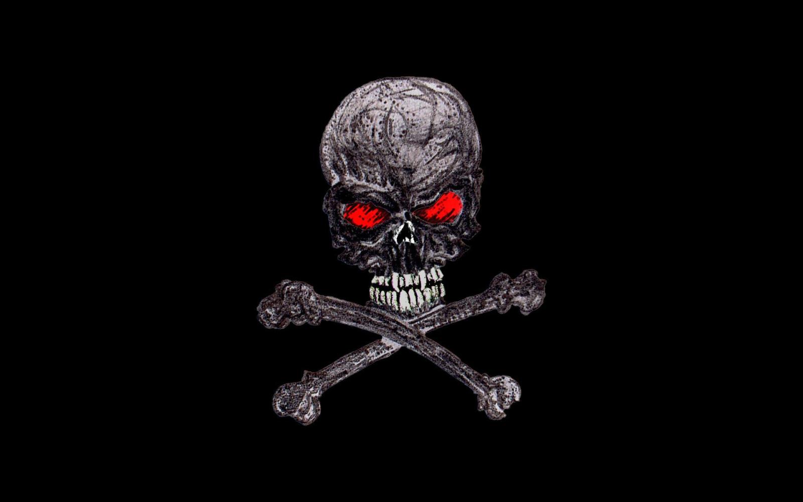 1920x1200 Dark Skull Wallpapers (65+ background pictures)
