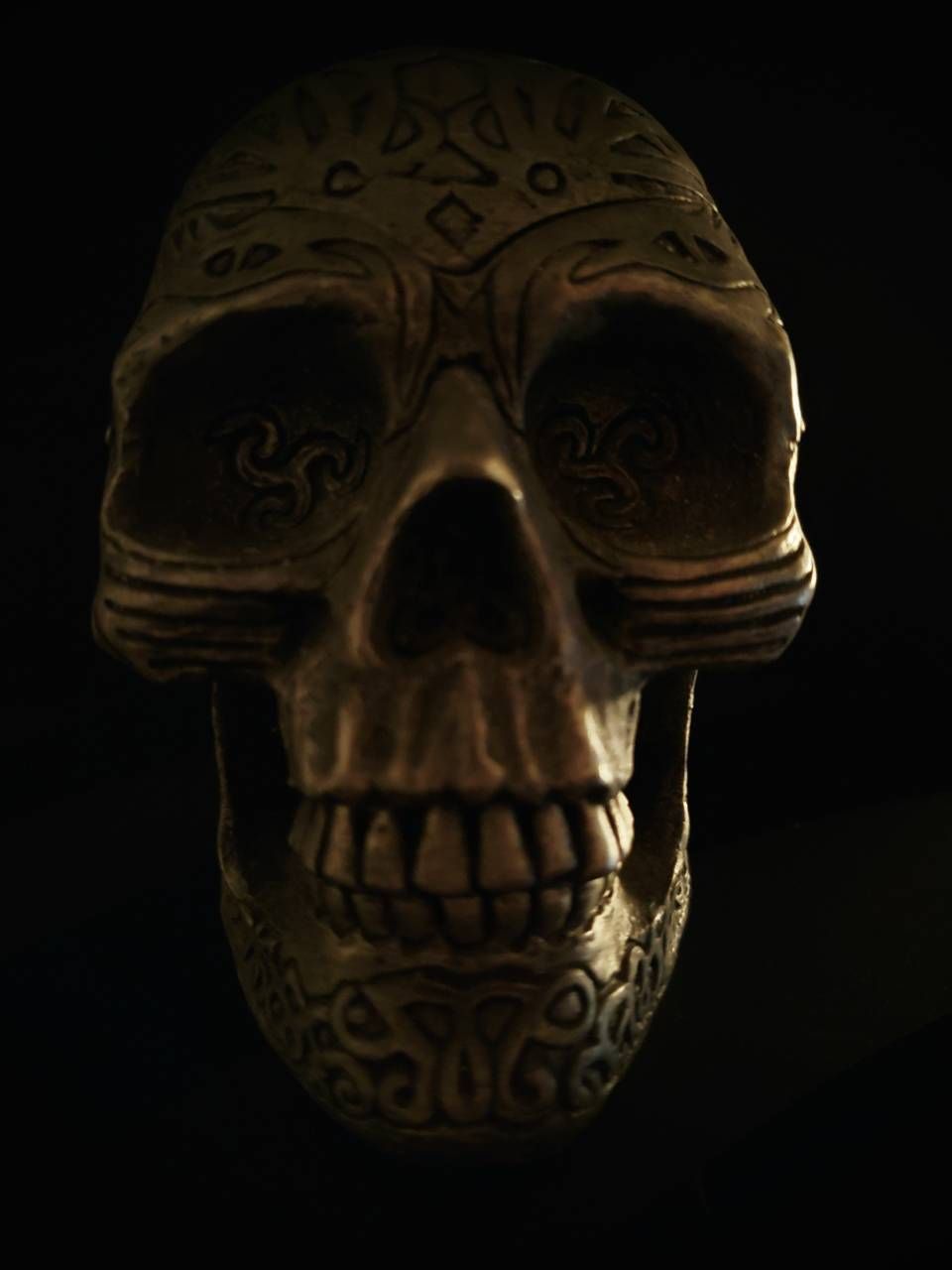 960x1280 Dark Skull Wallpaper by Mrh239 - 24 - Free on ZEDGE™