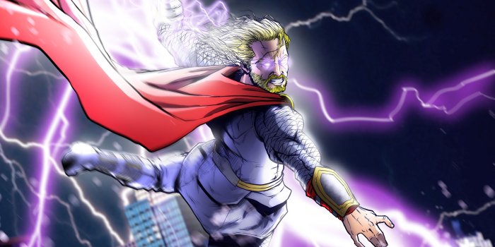 3840x2160 5043711 3840x2160 Thor, Marvel Comics wallpaper and background JPG