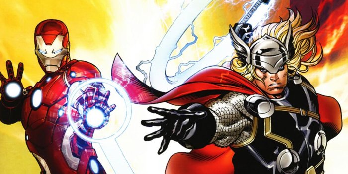 1280x800 Thor Comics Wallpaper (17925) - Wallpaperesque