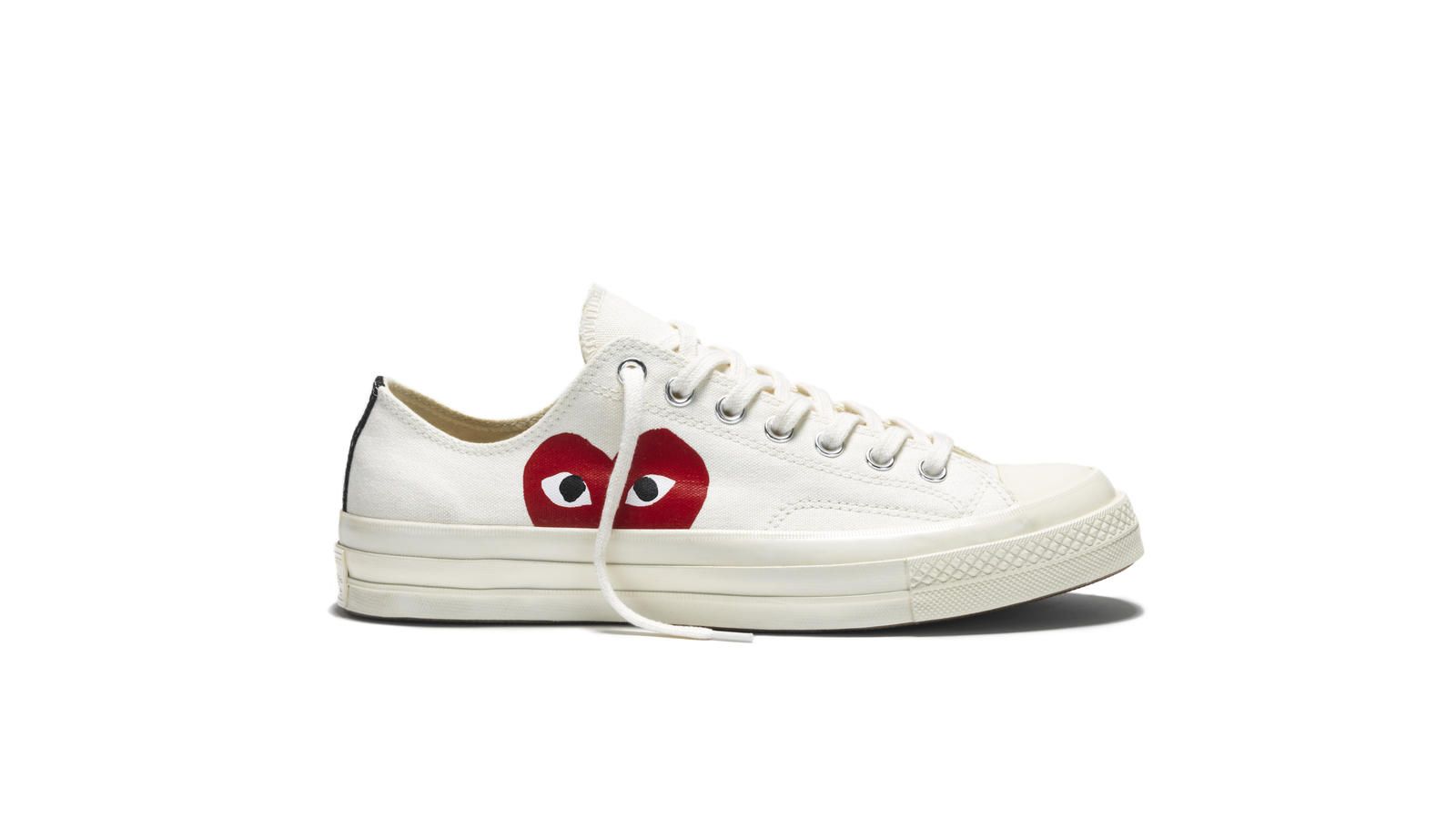 1600x900 CONVERSE AND COMME DES GARCONS ANNOUNCE NEW PLAY COLLABORATION
