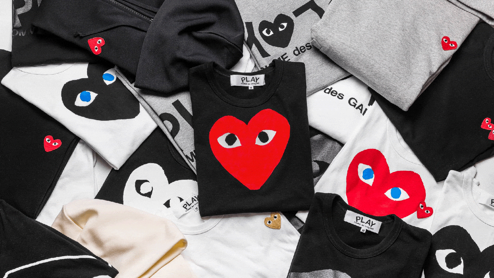 2048x1152 Introducing: COMME des GARCONS PLAY – Capsule Online