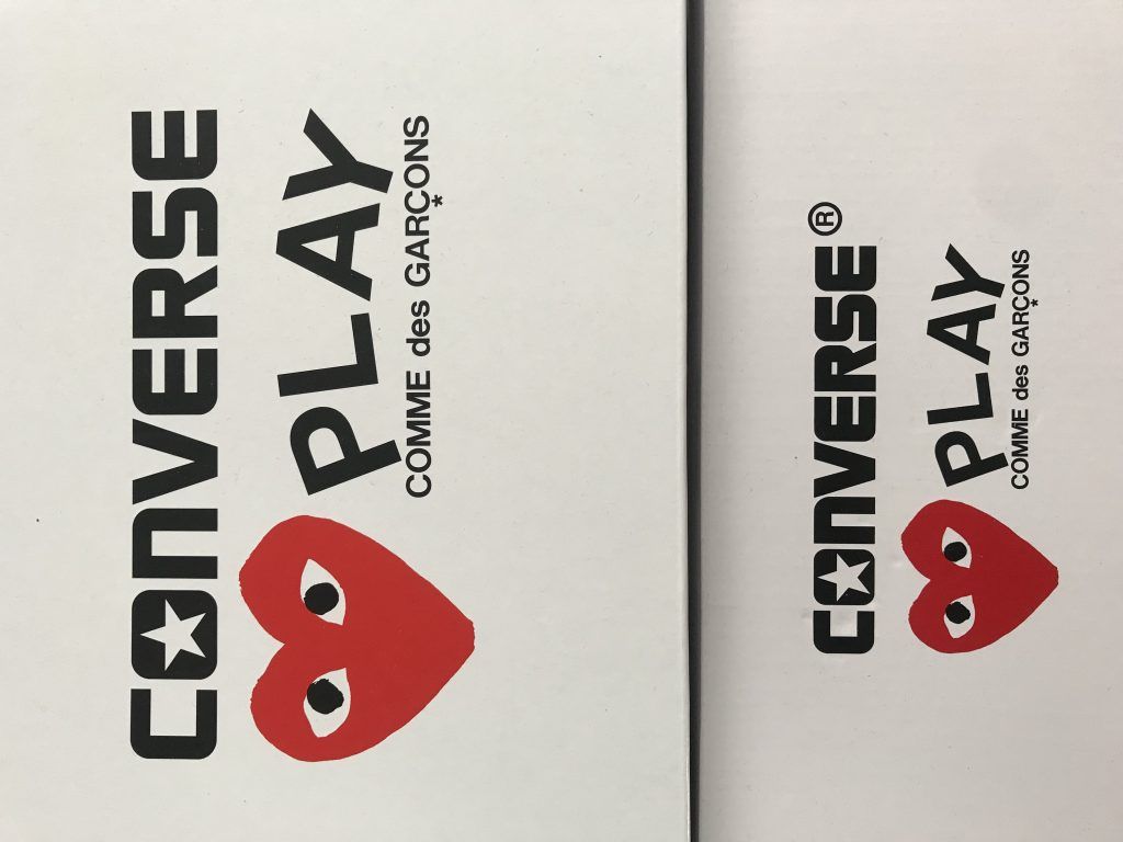 1024x768 Where to find the CDG Play Converse in Tokyo — [ ha - na ]