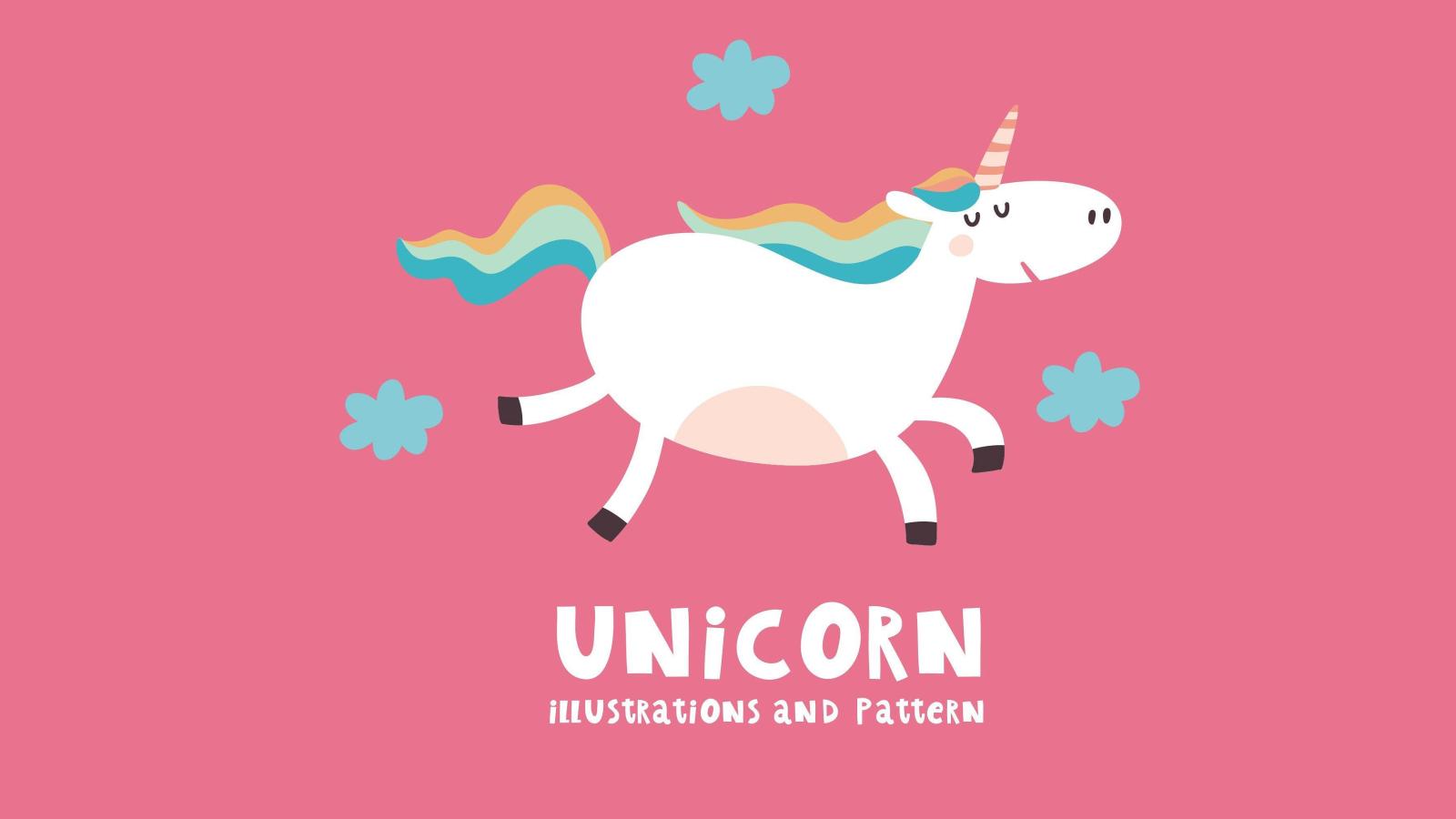 3543x1993 Funny Unicorn Desktop Background (#93005) - HD Wallpaper Download