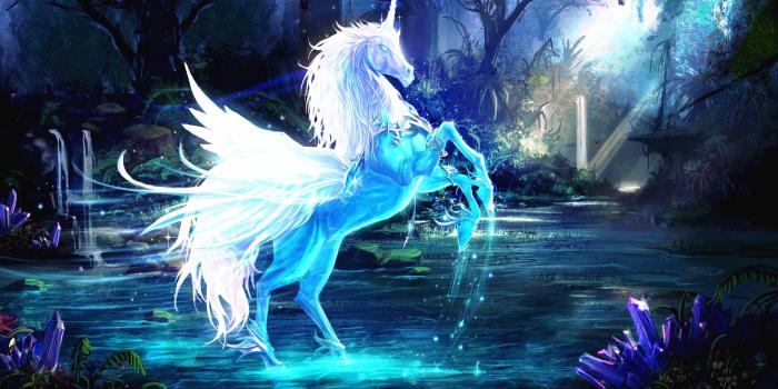 2560x1600 Unicorn Desktop Backgrounds