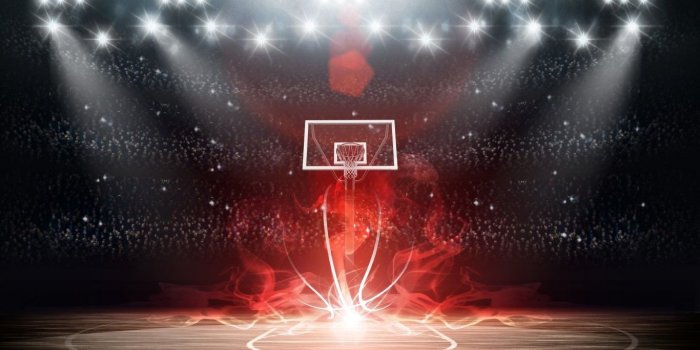 1366x768 Download 1366x768 Basketball, Effects, Backboard Wallpapers for