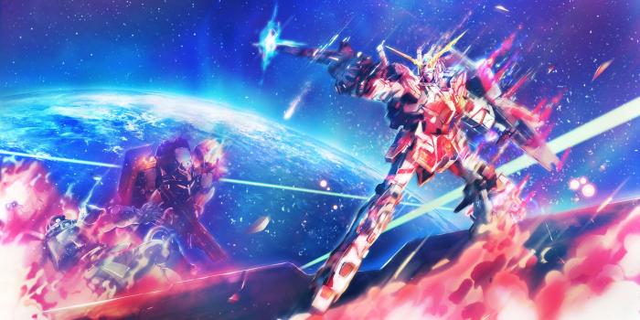 2560x1440 Gundam Unicorn Wallpaper (35+ images) on Genchi.info
