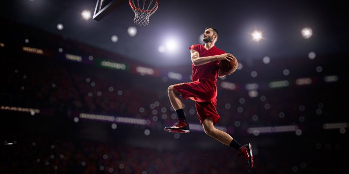 1920x1080 1920x1080 Basketball Man Jumping Playing 8k Laptop Full HD 1080P HD