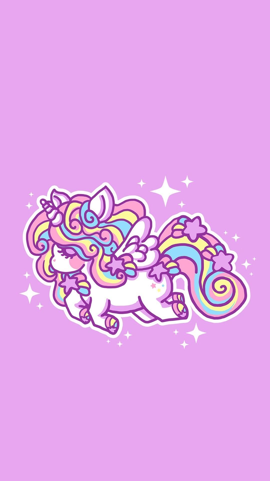 1080x1920 2560x1600, Unicorn Wallpaper Hd - Unicorn Desktop Background Cute