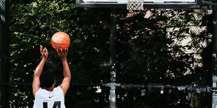 728x1092 HD wallpaper: basket , basketball, basketball court, players, sport