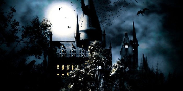 1024x768 Hogwarts School Wallpapers - Top Free Hogwarts School Backgrounds