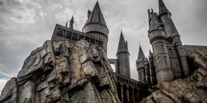 1024x768 Hogwarts School of Witchcraft and Wizardry | Tim Finch