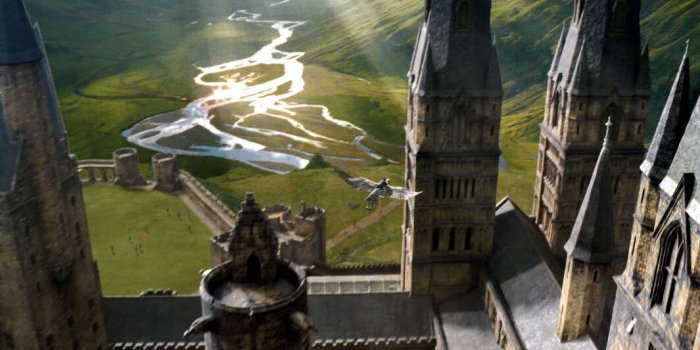 1065x784 Hogwarts Castle Wallpaper on WallpaperGet.com