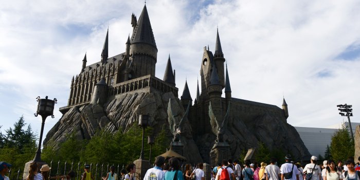 4000x2670 Hogwarts School Of Witchcraft And Wizardry Wallpapers Hd : Flowers