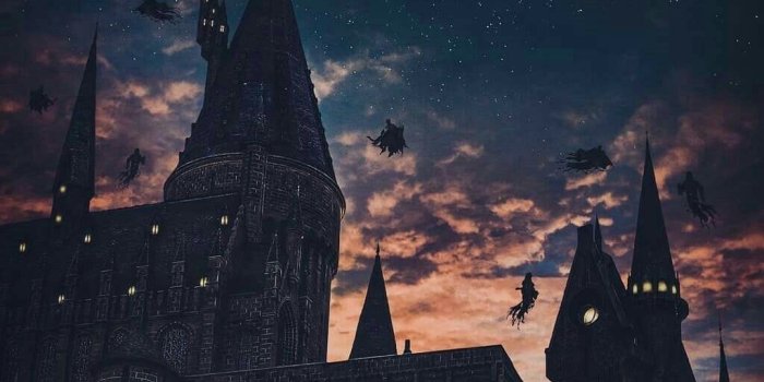 1024x1280 Hogwarts is my home