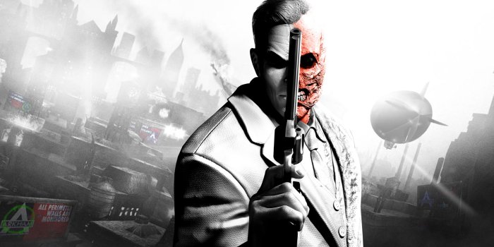 3840x2160 Two Face Wallpapers Download #AUO1V4Z - 4USkY