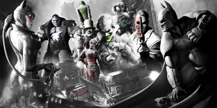 3003x1322 Two Face Wallpapers (64+ images)