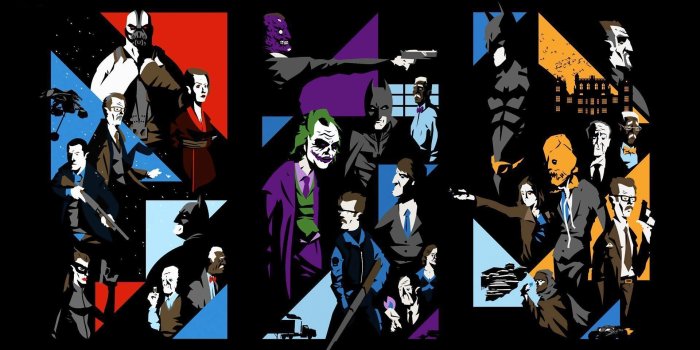 1920x1080 Scarecrow (character), Two Face, Catwoman, Batman Begins, The Dark