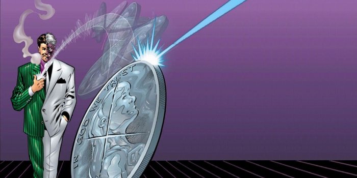 1280x1024 Two Face Wallpaper and Background Image | 1280x1024 | ID:99407