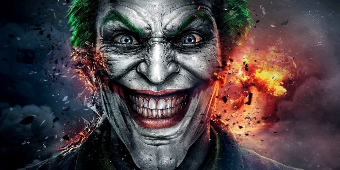 1920x1080 Injustice God Among Us Joker Face ❤ 4K HD Desktop Wallpaper for 4K