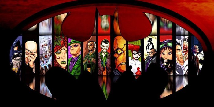 1280x800 Two Face 4K Ultra HD Pics