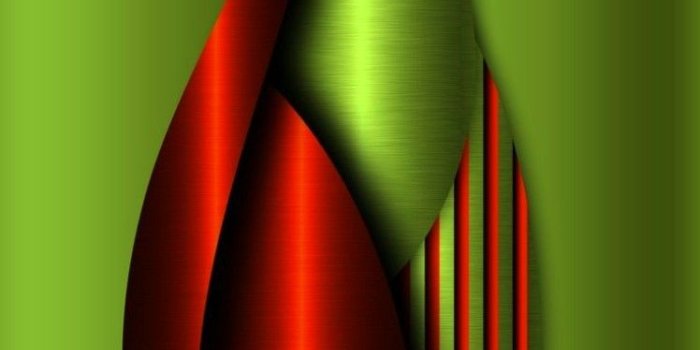 748x1292 Green and red Wallpaper | PAINTING IDEAS in 2019 | Red wallpaper