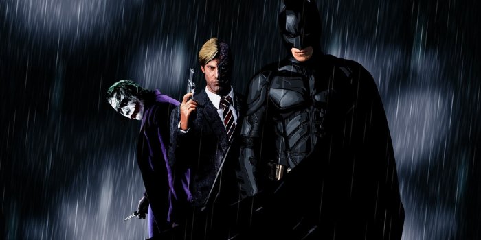 1920x1080 The Dark Knight - A Symbol of Hope ❤ 4K HD Desktop Wallpaper for 4K