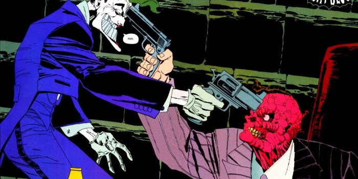 1440x900 Get Batmans HARVEY DENT IS TWO FACE Wacky Wallpaper Wednesday