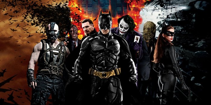 1920x1080 Batman, movies, The Joker, Catwoman, Two-Face, Bane, Batman The Dark