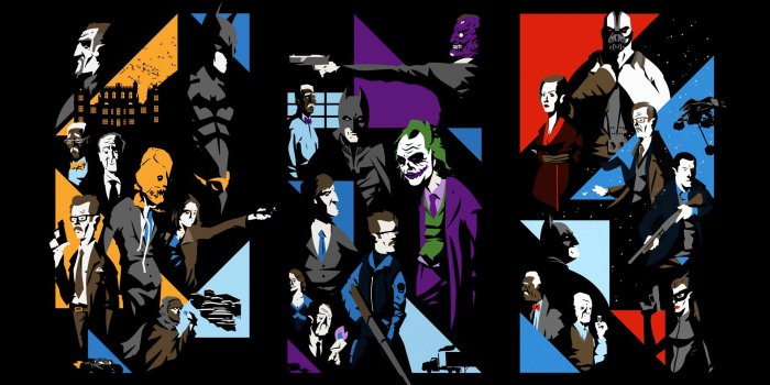 1920x1080 James Gordon Wallpapers