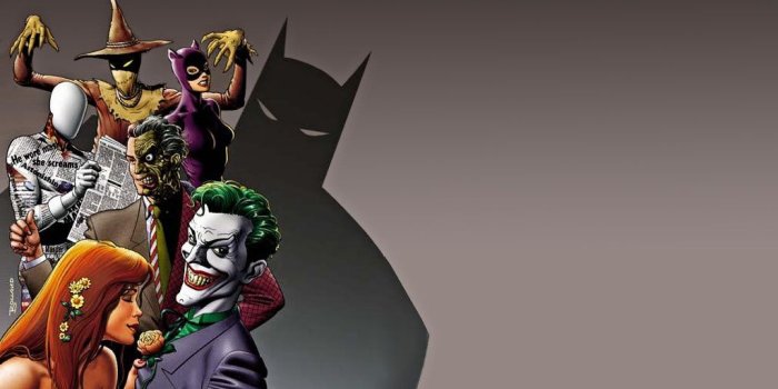 1024x768 Best 43+ Batman Villains Desktop Background on HipWallpaper