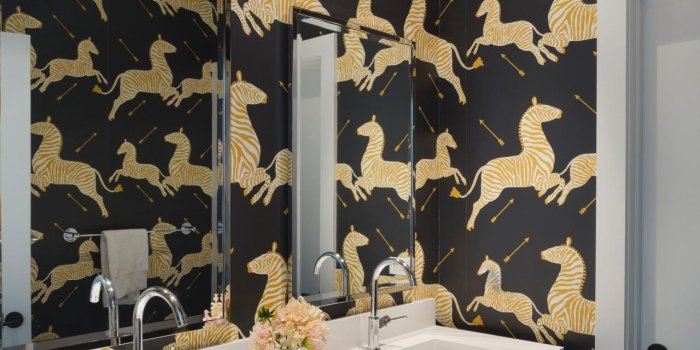 1280x1920 15 Beautiful Reasons to Wallpaper Your Bathroom | HGTV's Decorating