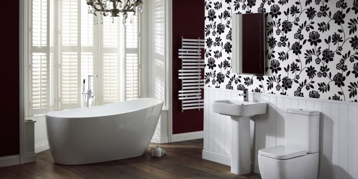 2508x1743 Can I use wallpaper in my bathroom?