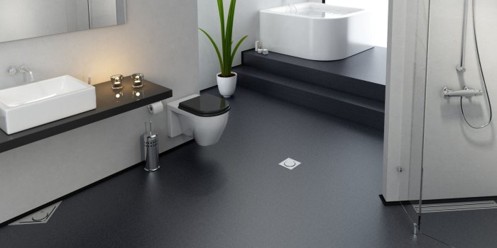 2560x1920 Modern Bathroom ❤ 4K HD Desktop Wallpaper for 4K Ultra HD TV