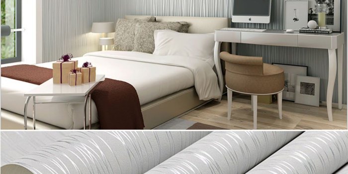 1050x1336 Amazon.com: Modern Style Peel and Stick Wallpaper Roll Self Adhesive